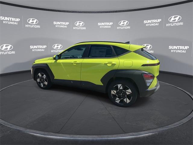 new 2025 Hyundai Kona car, priced at $28,354
