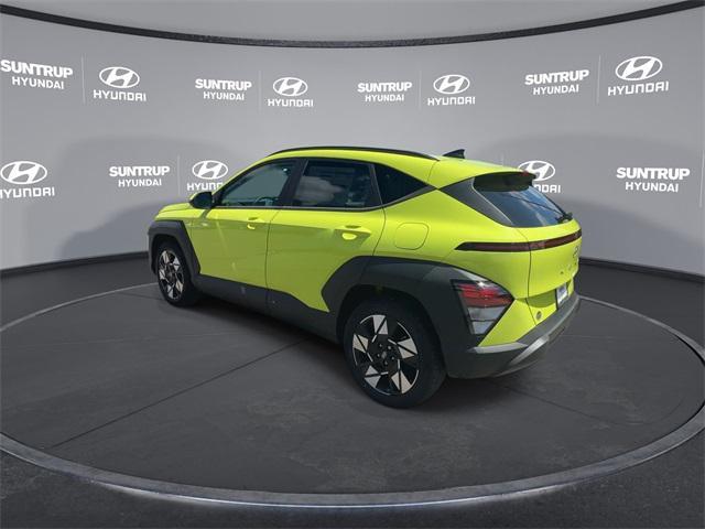 new 2025 Hyundai Kona car, priced at $28,354