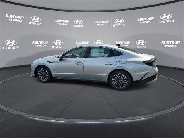 new 2024 Hyundai Sonata Hybrid car, priced at $31,621