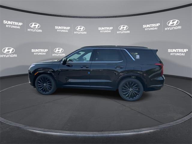 new 2024 Hyundai Palisade car, priced at $52,619