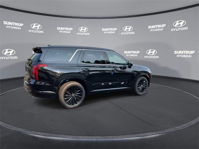 new 2024 Hyundai Palisade car, priced at $52,619