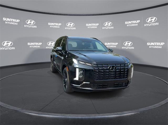 new 2024 Hyundai Palisade car, priced at $52,619