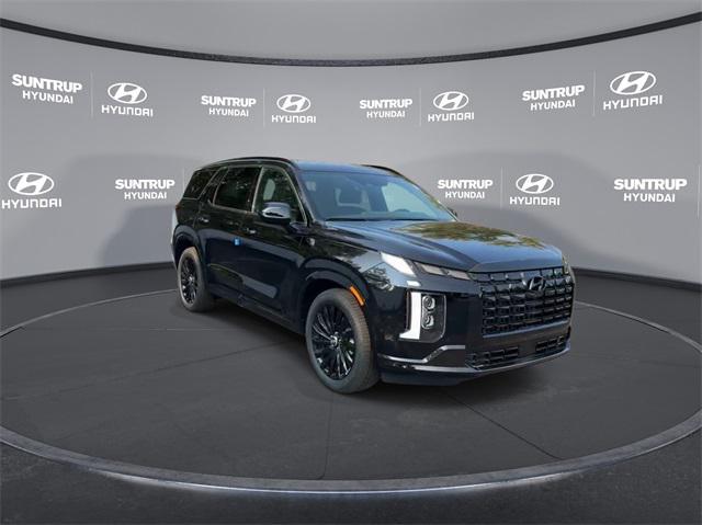 new 2024 Hyundai Palisade car, priced at $52,619