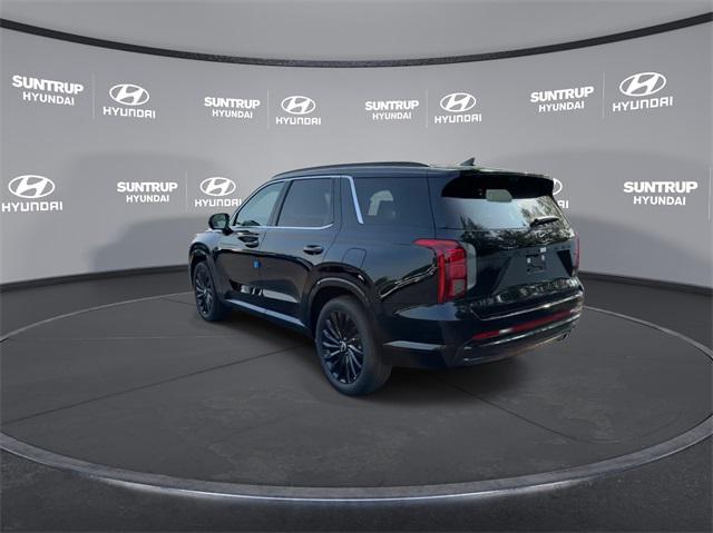 new 2024 Hyundai Palisade car, priced at $52,619