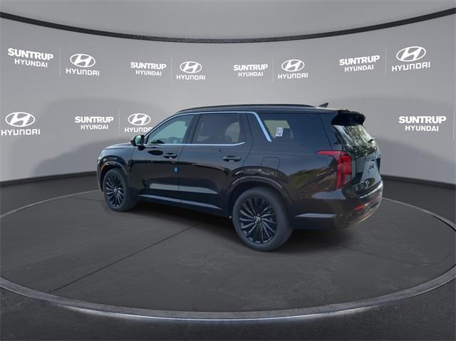 new 2024 Hyundai Palisade car, priced at $52,619