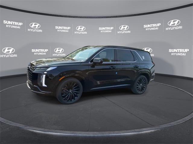 new 2024 Hyundai Palisade car, priced at $52,619