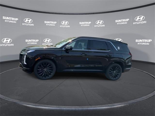 new 2024 Hyundai Palisade car, priced at $52,619