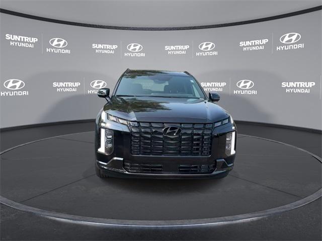 new 2024 Hyundai Palisade car, priced at $52,619