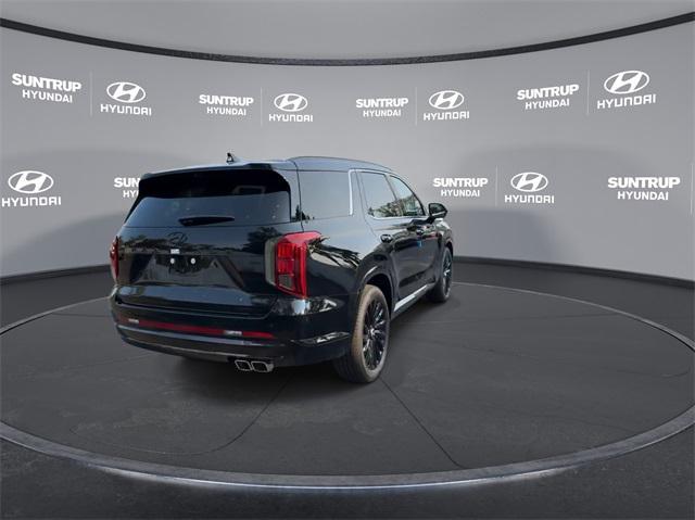 new 2024 Hyundai Palisade car, priced at $52,619