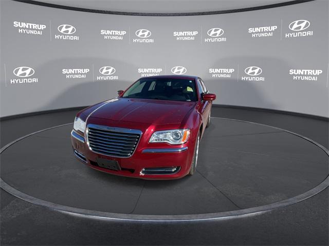 used 2014 Chrysler 300 car, priced at $12,399