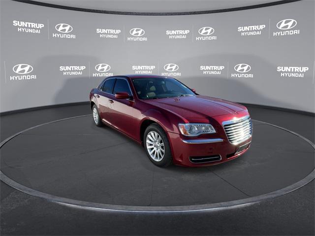 used 2014 Chrysler 300 car, priced at $12,399