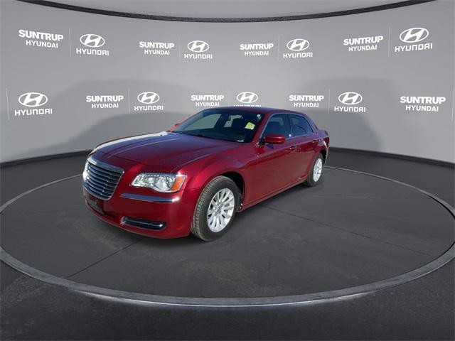 used 2014 Chrysler 300 car, priced at $12,399