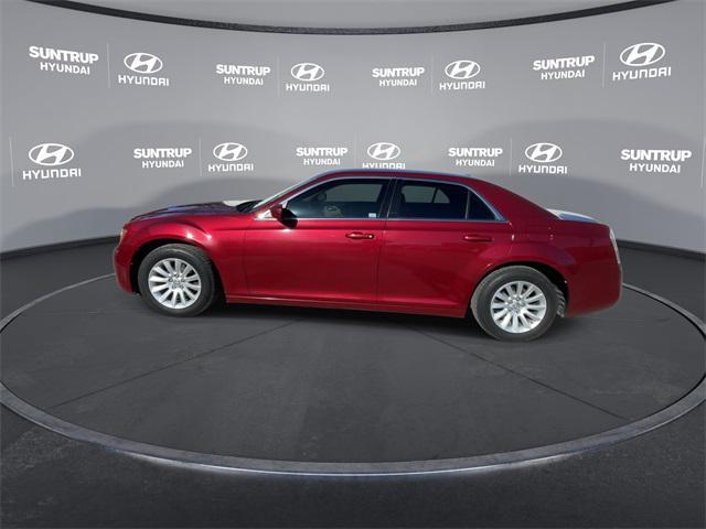 used 2014 Chrysler 300 car, priced at $12,399