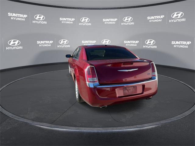 used 2014 Chrysler 300 car, priced at $12,399