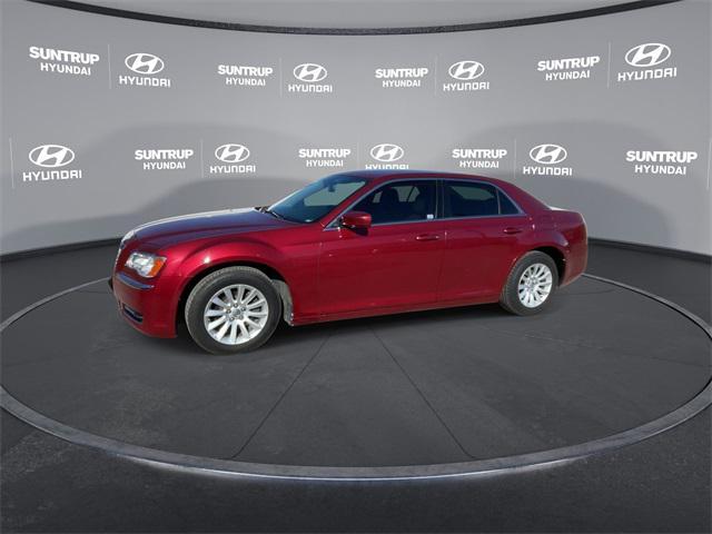 used 2014 Chrysler 300 car, priced at $12,399