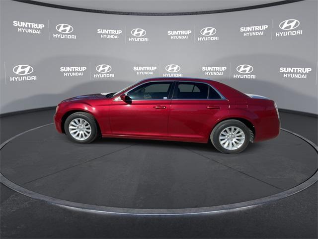 used 2014 Chrysler 300 car, priced at $12,399