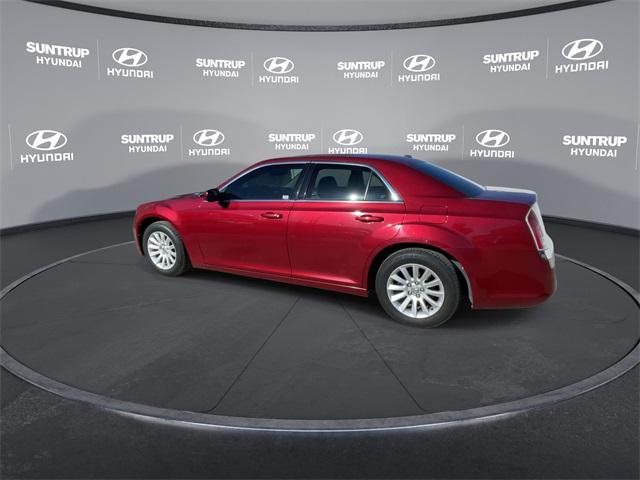 used 2014 Chrysler 300 car, priced at $12,399