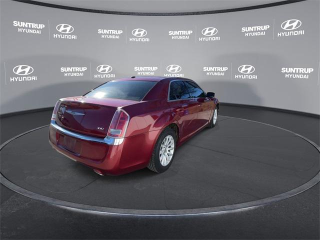 used 2014 Chrysler 300 car, priced at $12,399