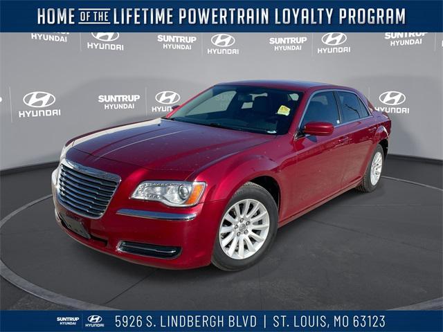 used 2014 Chrysler 300 car, priced at $12,399