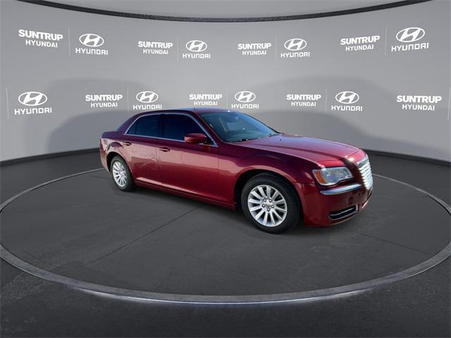 used 2014 Chrysler 300 car, priced at $12,399