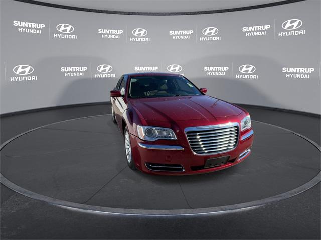 used 2014 Chrysler 300 car, priced at $12,399