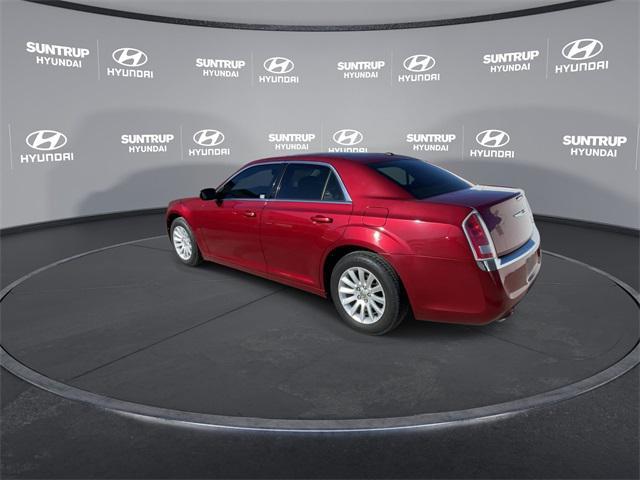 used 2014 Chrysler 300 car, priced at $12,399