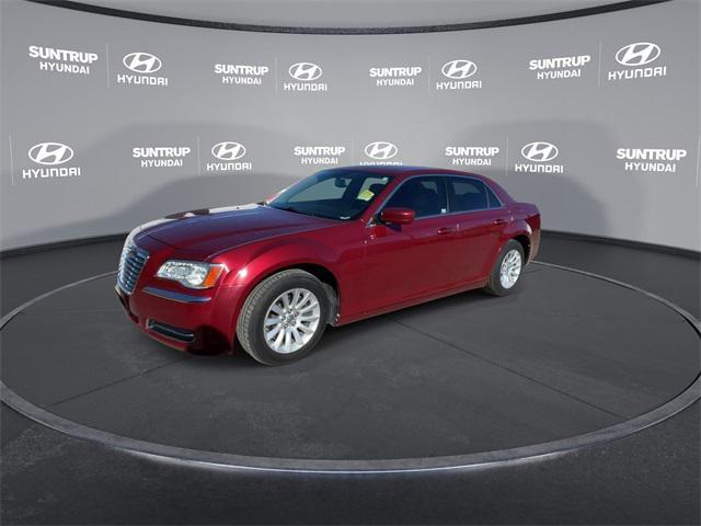 used 2014 Chrysler 300 car, priced at $12,399