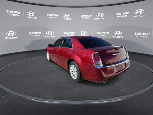 used 2014 Chrysler 300 car, priced at $12,399