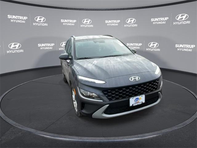 used 2023 Hyundai Kona car, priced at $23,597