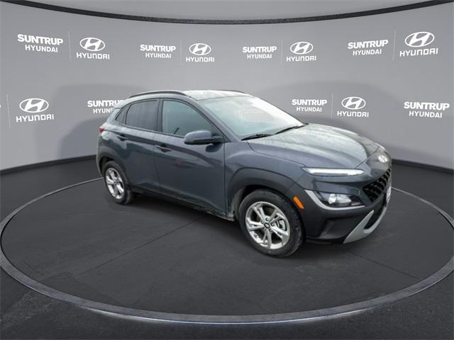 used 2023 Hyundai Kona car, priced at $23,597