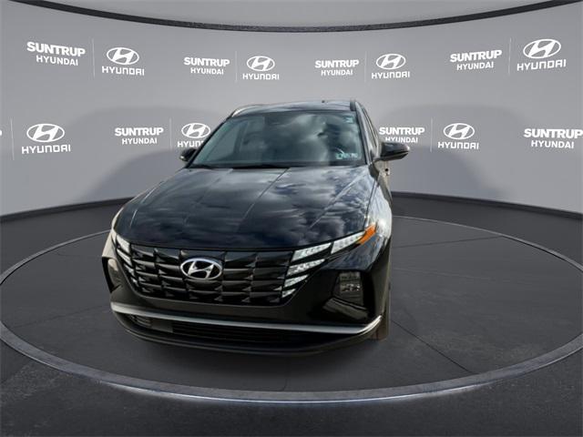 used 2022 Hyundai Tucson car, priced at $26,315