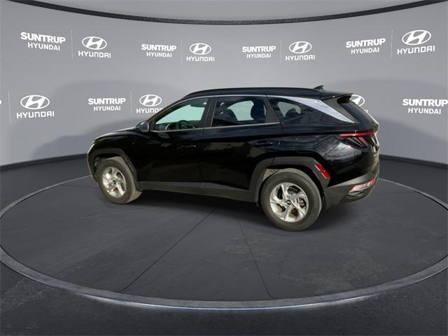 used 2022 Hyundai Tucson car, priced at $26,315