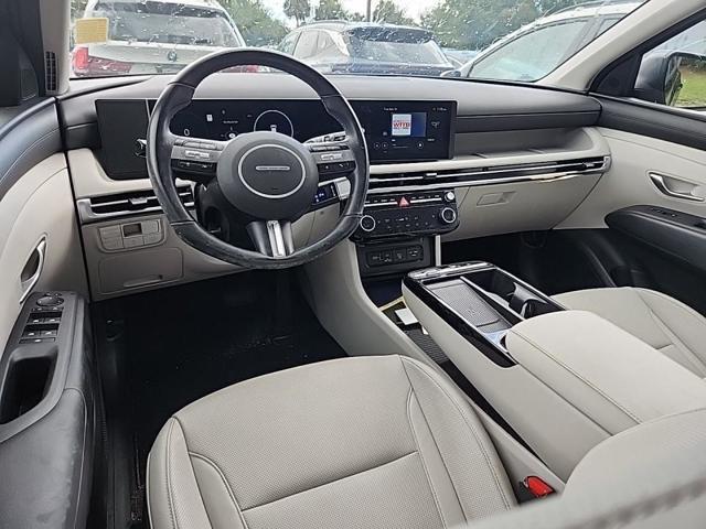 used 2025 Hyundai TUCSON Hybrid car, priced at $32,995