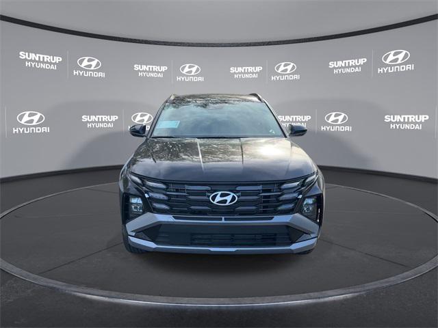 new 2025 Hyundai Tucson car, priced at $31,464