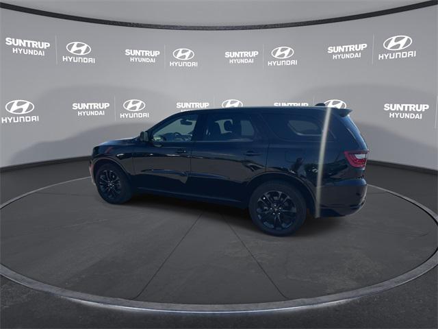used 2022 Dodge Durango car, priced at $25,595