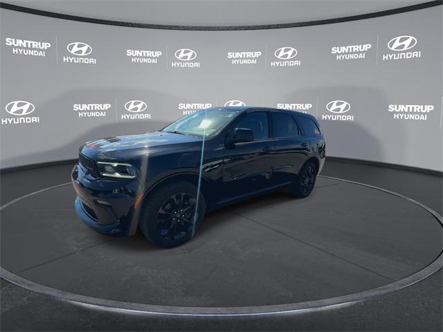 used 2022 Dodge Durango car, priced at $25,595