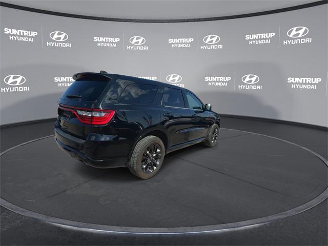 used 2022 Dodge Durango car, priced at $25,595