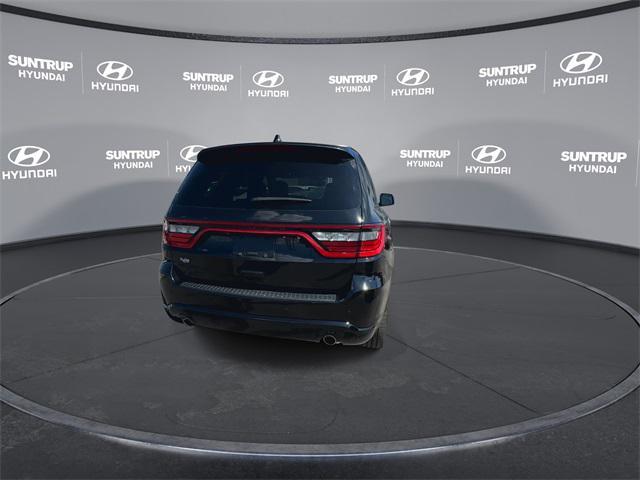 used 2022 Dodge Durango car, priced at $25,595