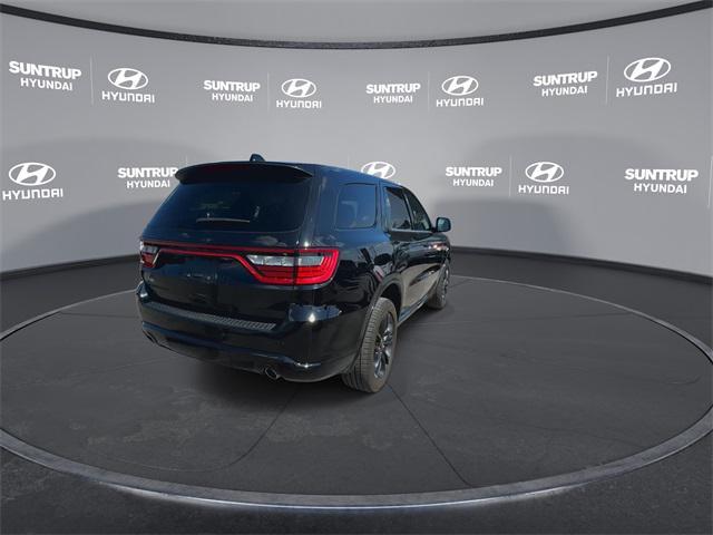 used 2022 Dodge Durango car, priced at $25,595