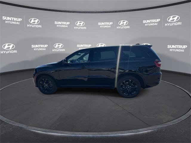 used 2022 Dodge Durango car, priced at $25,595