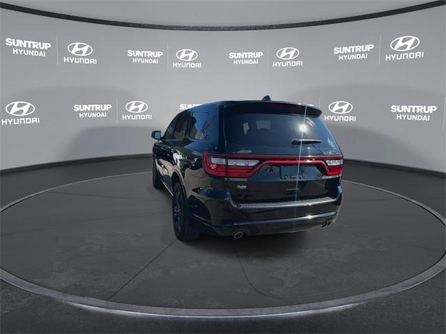 used 2022 Dodge Durango car, priced at $25,595