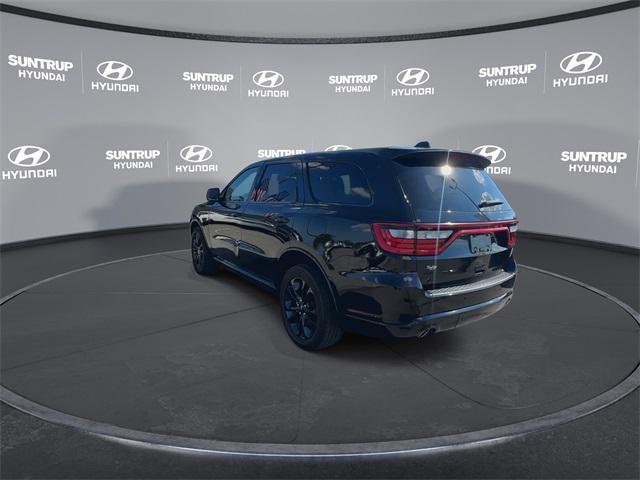 used 2022 Dodge Durango car, priced at $25,595