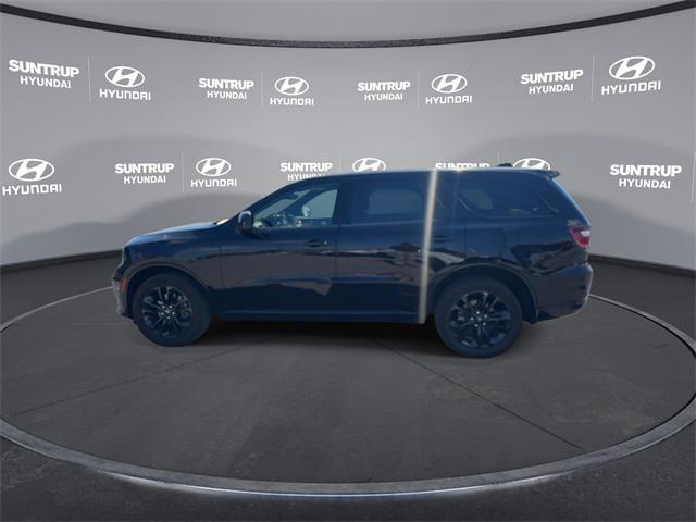 used 2022 Dodge Durango car, priced at $25,595