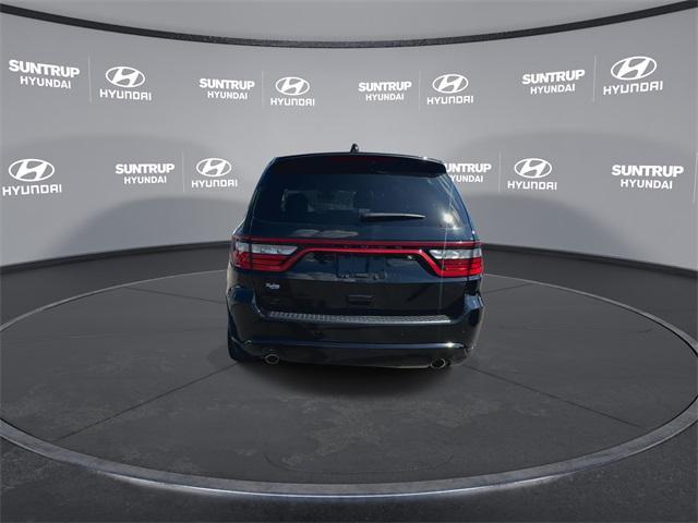 used 2022 Dodge Durango car, priced at $25,595