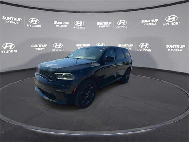used 2022 Dodge Durango car, priced at $25,595