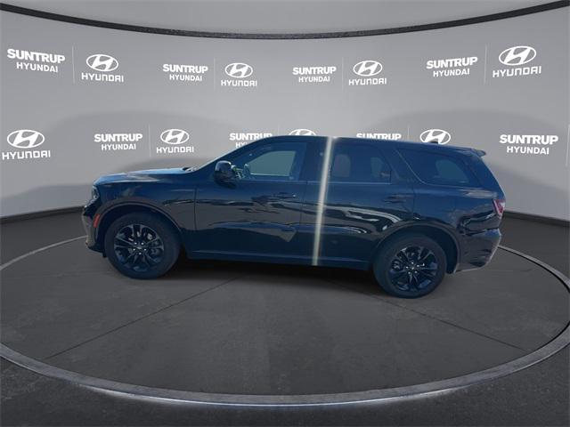 used 2022 Dodge Durango car, priced at $25,595
