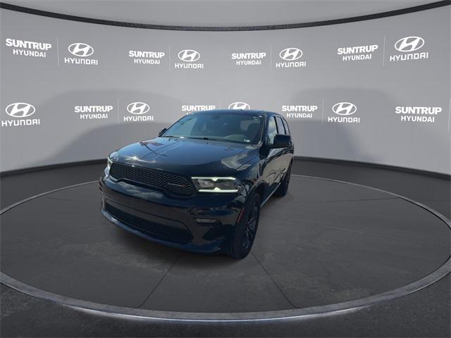 used 2022 Dodge Durango car, priced at $25,595