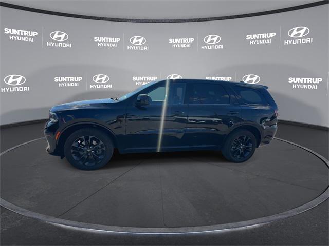 used 2022 Dodge Durango car, priced at $25,595