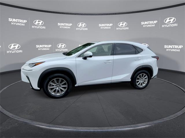 used 2021 Lexus NX 300 car, priced at $29,995