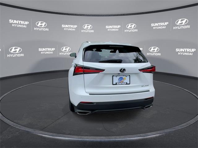 used 2021 Lexus NX 300 car, priced at $29,995
